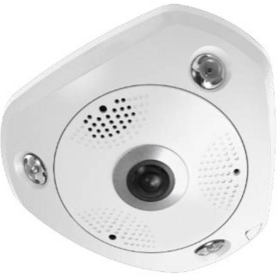 Obrázok pre LevelOne FCS-3095 bezpečnostní kamera Kuželovitý Bezpečnostní IP kamera Vnitřní a venkovní 4000 x 3000 px Strop/stěna/stůl