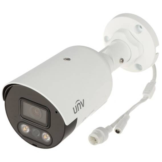 Obrázok pre KAMERA IP IPC2128LE-ADF28KMC-DL ColorHunter - 8 Mpx 2.8 mm UNIVIEW