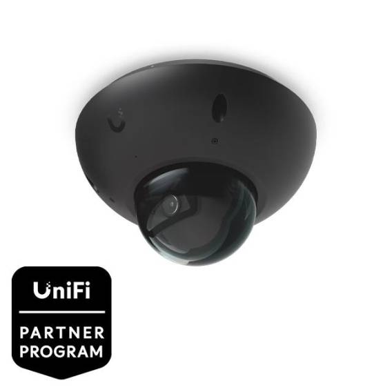 Obrázok pre Ubiquiti G6 Dome Kupole Bezpečnostní IP kamera Vnitřní a venkovní 3840 x 2160 px Strop/zeď