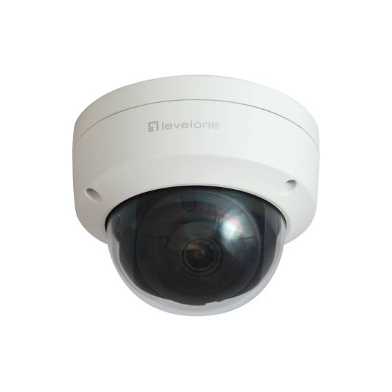 Obrázok pre LevelOne FCS-3403 bezpečnostní kamera Kupole Bezpečnostní IP kamera Vnitřní a venkovní 2680 x 1520 px Strop