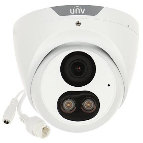 Obrázok pre IP Camera Tri-Guard - 5 Mpx 2.8 mm UNIVIEW