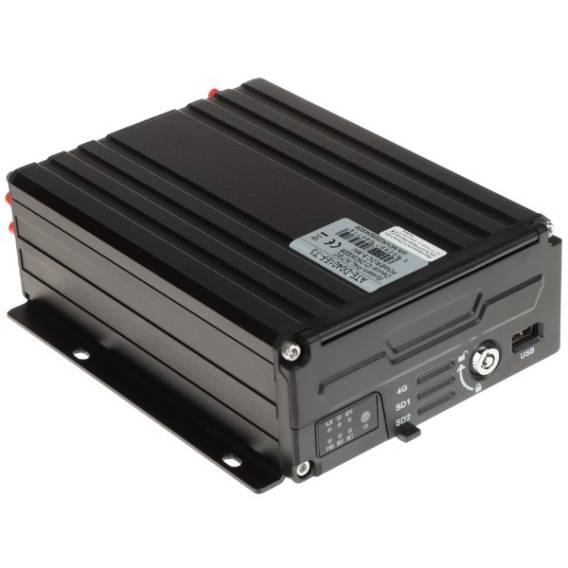 Obrázok pre REJESTRATOR MOBILNY AHD ATE-D0401EF-T3 4 KANAŁY AUTONE