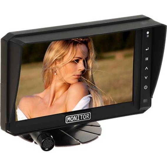 Obrázok pre Mobile Recorder ATE-NTFT7-4CH-T3 4 channels
