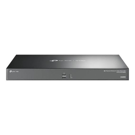 Obrázok pre TP-Link VIGI NVR4064H síťový videorekordér Černá
