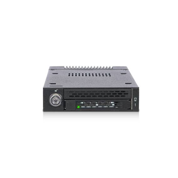 Obrázok pre Icy Dock MB833M2K-B rámeček na disk SSD rámeček Černá M.2