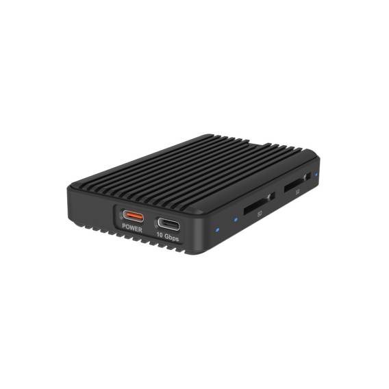 Obrázok pre ICY BOX IB-CR602M-C31 SSD rámeček Černá M.2