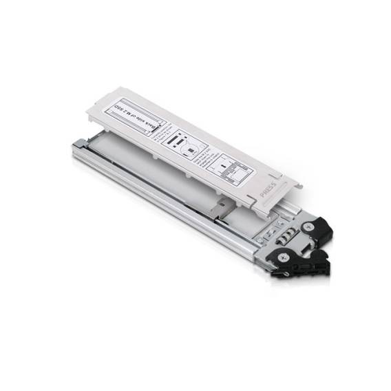 Obrázok pre Icy Dock MB840TP-B rámeček na disk SSD rámeček Hliník, Černá M.2