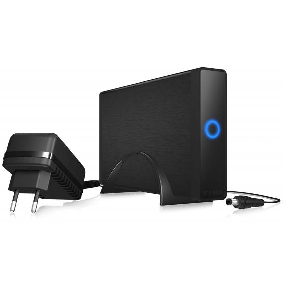 Obrázok pre ICY BOX IB-377-C31 HDD/SSD rámeček Černá 3.5"
