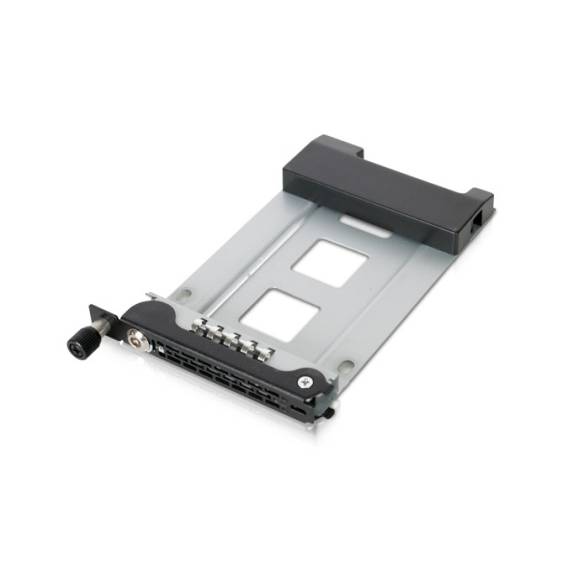 Obrázok pre Icy Dock MB492TKL-B panel k PC mechanikám 2.5" Panel pro vyměnitelný HDD Černá, Stříbrná