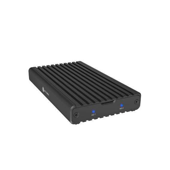 Obrázok pre ICY BOX IB-2817M-C32 SSD rámeček Černá M.2