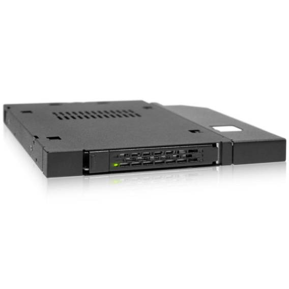Obrázok pre Icy Dock MB411SPO-B panel k PC mechanikám Černá