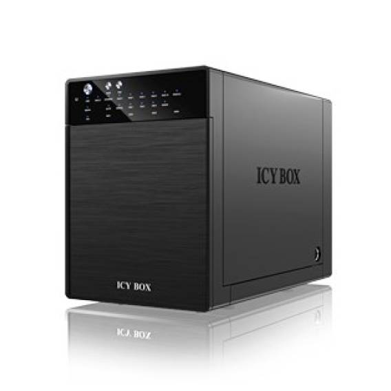 Obrázok pre ICY BOX IB-RD3640SU3 Rámeček na HDD Černá 3.5"
