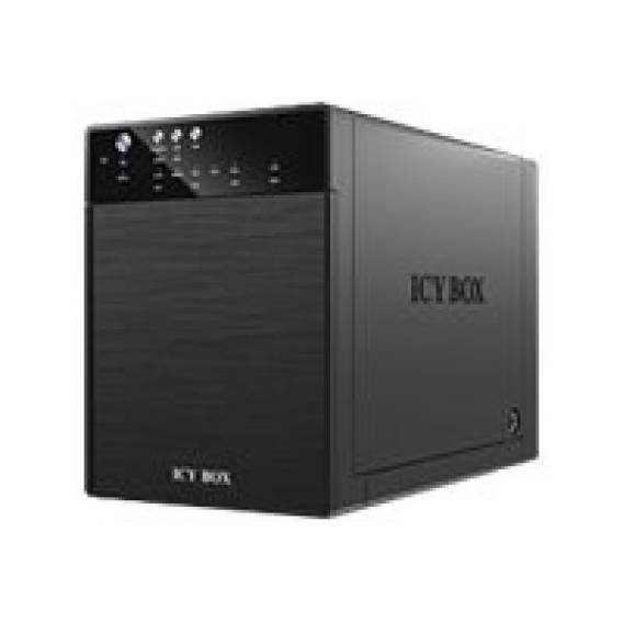 Obrázok pre ICY BOX IB-RD3640SU3 Rámeček na HDD Černá 3.5"