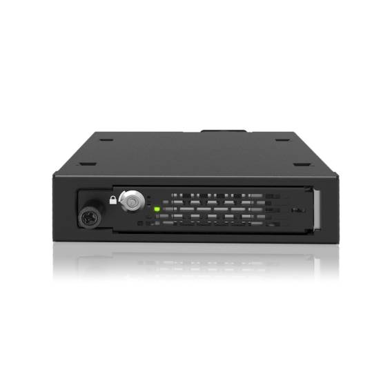 Obrázok pre Icy Dock MB491V5K-B rámeček na disk SSD rámeček Černá 2.5"