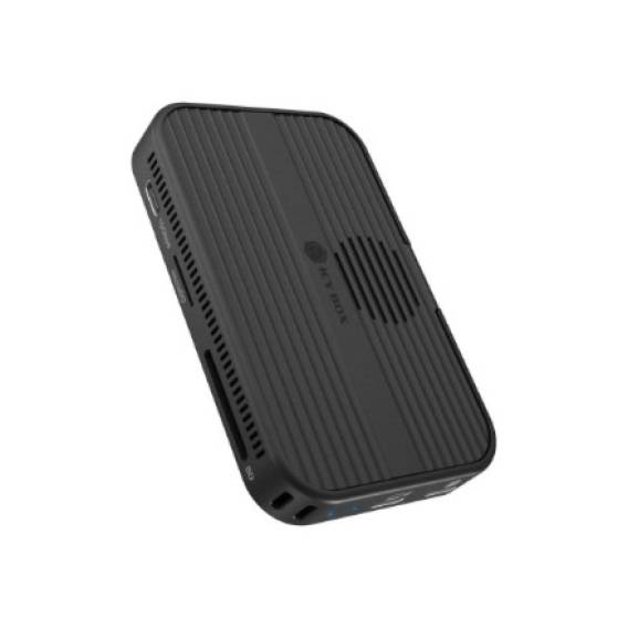 Obrázok pre ICY BOX IB-DK4071M-CU31 USB 3.2 Gen 2 (3.1 Gen 1) Type-C Černá