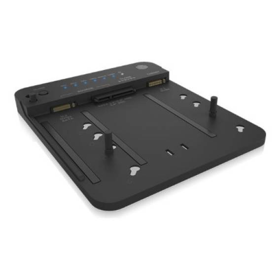 Obrázok pre ICY BOX IB-2913MCL-C31 USB 3.2 Gen 2 (3.1 Gen 2) Type-C Černá