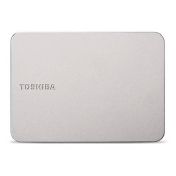 Obrázok pre Toshiba Canvio Flex externí pevný disk 4 TB USB Typ-A 3.2 Gen 1 (3.1 Gen 1) Stříbrná