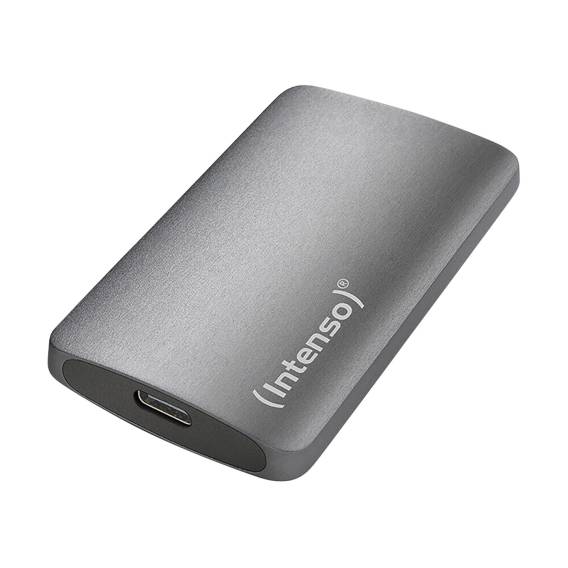 Obrázok pre Intenso TX800 2 TB USB typu C USB 3.2 Gen 2x2 Antracit