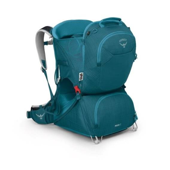 Obrázok pre Osprey Poco™ LT Turistický nosič modrý