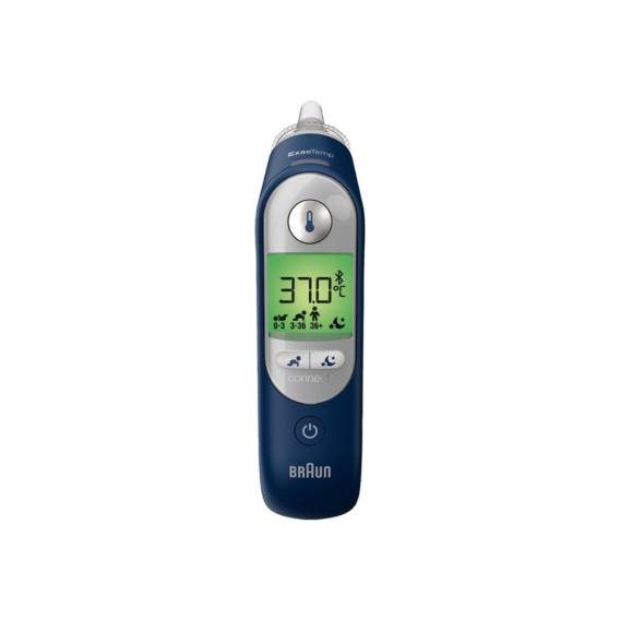 Obrázok pre Braun Thermoscan 7 plus connect