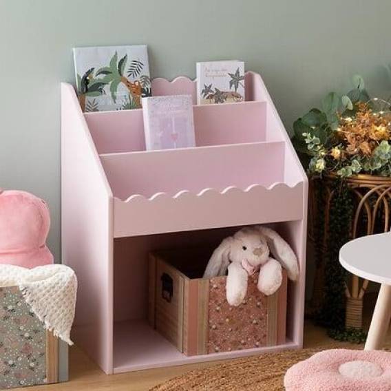 Obrázok pre BOOKCASE ANTEA 48X32X60