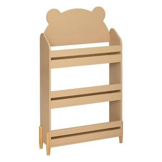Obrázok pre BOOKCASE SWEET BEAR 61.5X18.5X100