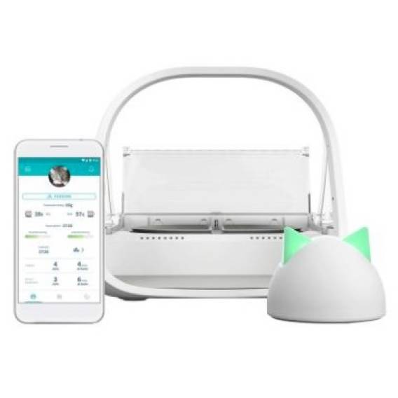 Obrázok pre SureFlap iMPFWT krmítko/pítko pro malá zvířata
