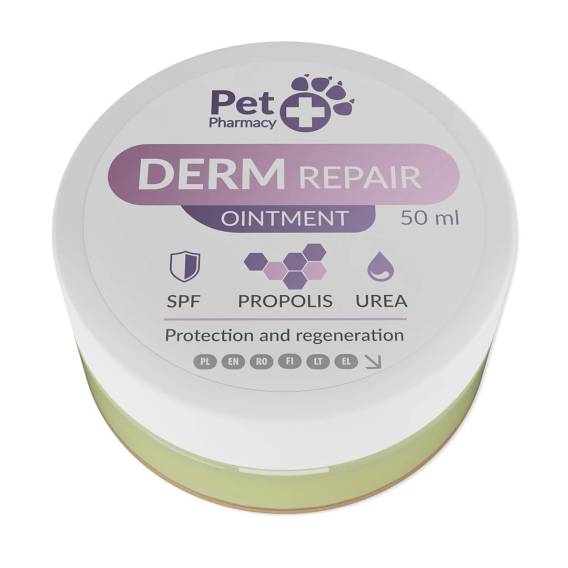 Obrázok pre VETFOOD DermRepair – mast pro psa a kočku – 50ml