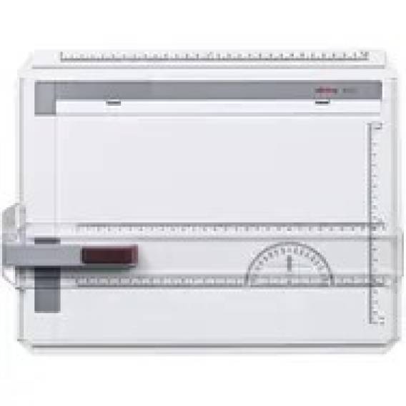 Obrázok pre Rotring S0232430 kreslicí desky A4 (210x297 mm) Šedá, Bílá