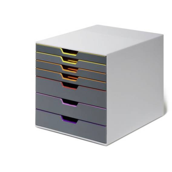 Obrázok pre Durable Varicolor 7 Šedá, Vícebarevný