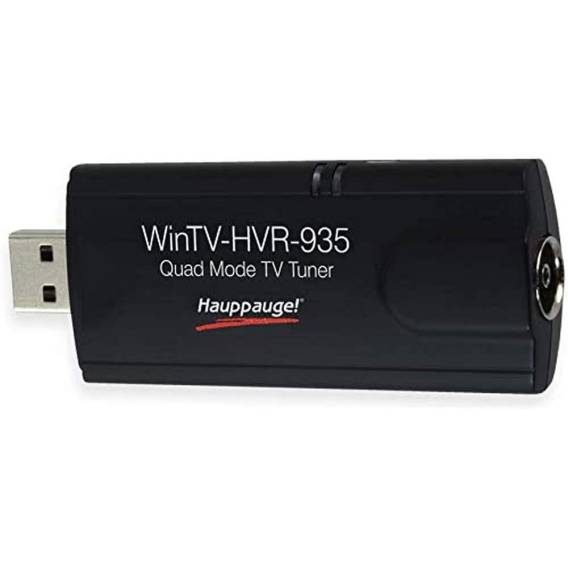 Obrázok pre Hauppauge WinTV-HVR-935HD Analog, DVB-C, DVB-T, DVB-T2 USB