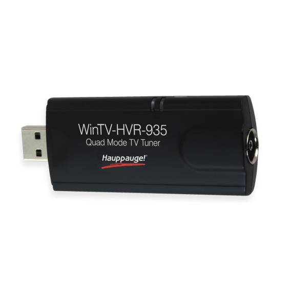 Obrázok pre Hauppauge WinTV-HVR-935HD Analog, DVB-C, DVB-T, DVB-T2 USB