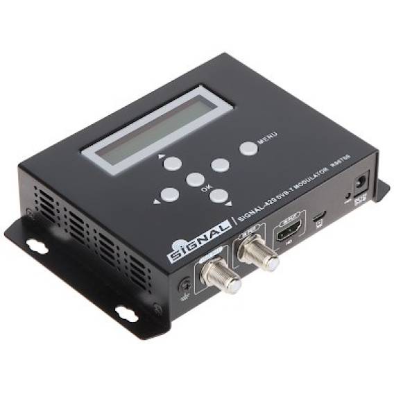 Obrázok pre DVB-T Modulator MOD/SIG-420