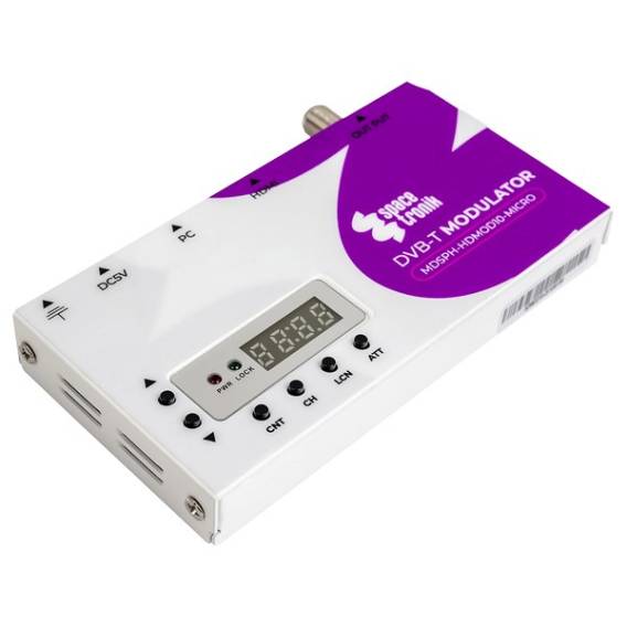 Obrázok pre DVB-T Modulator HDMOD-10/MICRO