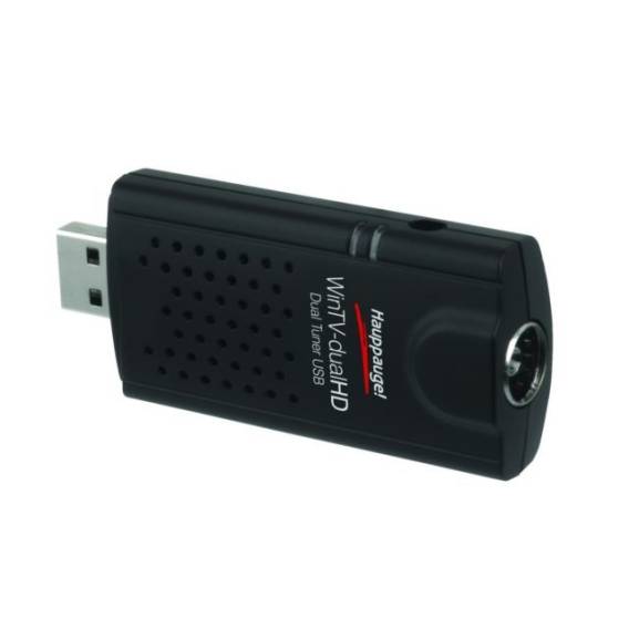 Obrázok pre Hauppauge WinTV-dualHD Interní DVB-C, DVB-T, DVB-T2 USB