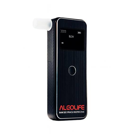 Obrázok pre Alkomat AlcoLife Prime