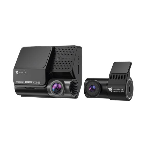 Obrázok pre Wideorejestrator Navitel RS985 GPS Wi-Fi 4K Dual