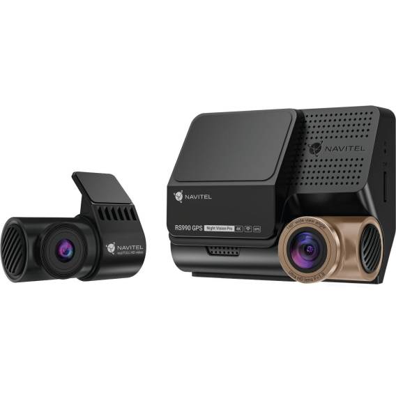 Obrázok pre Navitel RS990 4K GPS Autokamera Černá