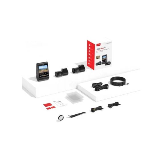 Obrázok pre Videorekordér VIOFO A229 ULTRA 3CH-G GPS