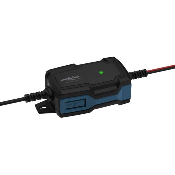 Obrázok pre Ansmann 1001-0142 nabíječka auto baterií 6 - 12 V Černá
