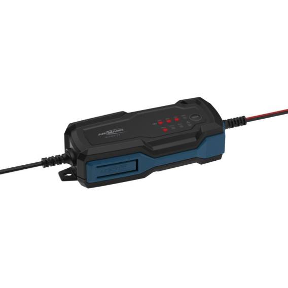 Obrázok pre Ansmann 1001-0143 nabíječka auto baterií 6 - 12 V Černá
