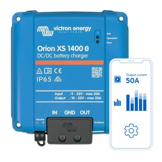 Obrázok pre Battery Charger Orion XS 1400