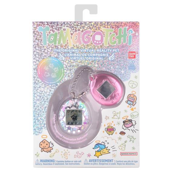 Obrázok pre TAMAGOTCHI - CELEBRATION 2026