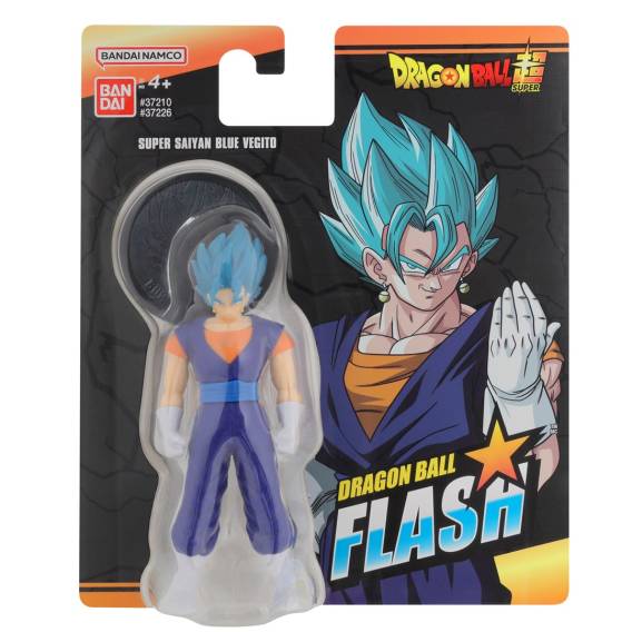 Obrázok pre DRAGON BALL FLASH - SS BLUE VEGITO