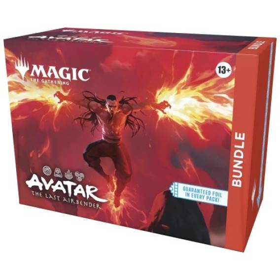 Obrázok pre Magic the Gathering Avatar: The Last Airbender Bundle