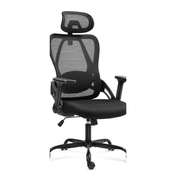 Obrázok pre Fotel obrotowy Mark Adler Manager 2.9 Black