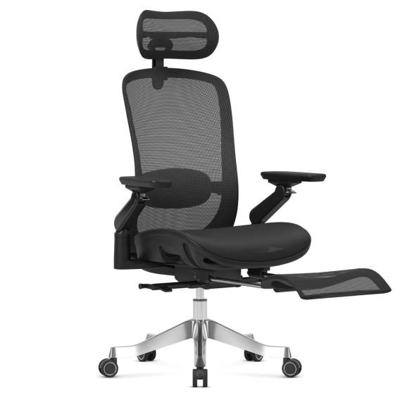 Obrázok pre Otočné křeslo Leadpro 8.7 Black