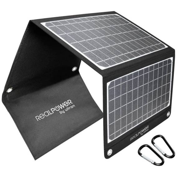 Obrázok pre RealPower SP-22E solární panel 22,5 W