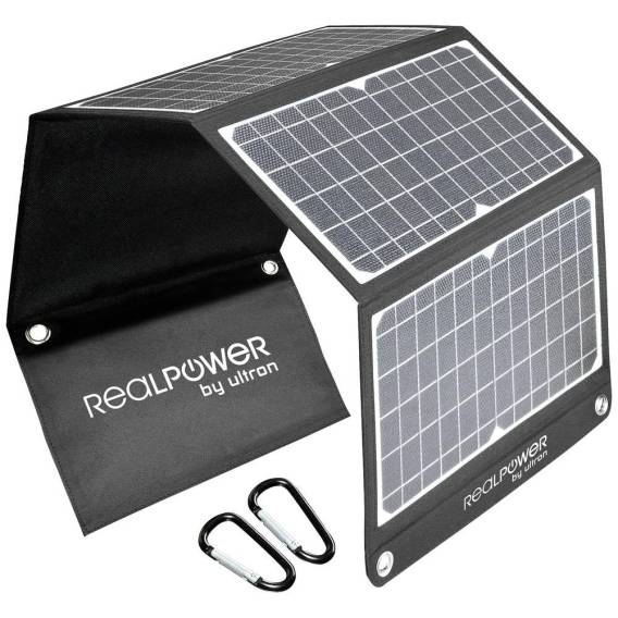 Obrázok pre RealPower SP-30E solární panel 30 W