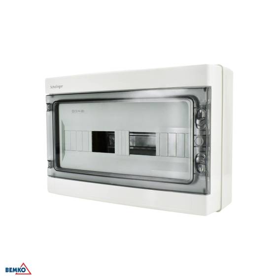 Obrázok pre Rozdzielnica natynkowa hermetyczna IP65 ZACISKI 24N+24PE 2x12P